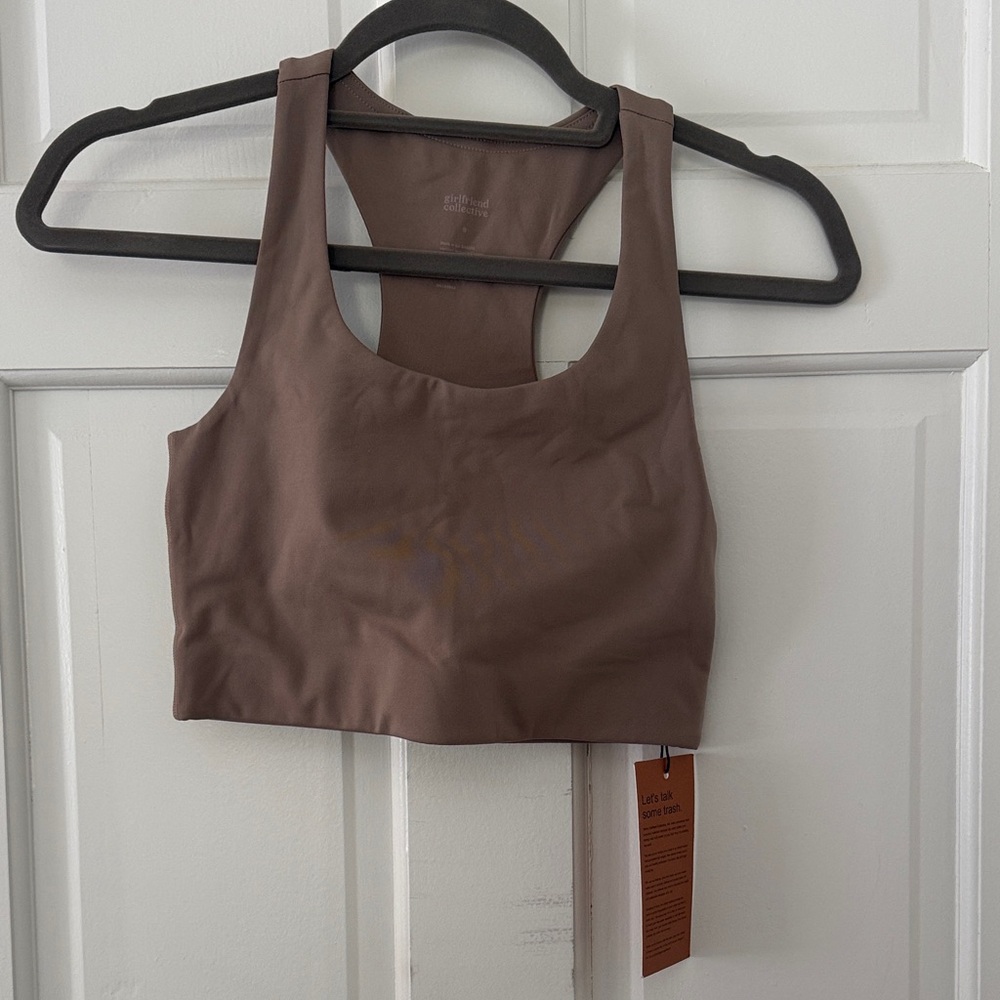 Girlfriend Collective Sports Bra